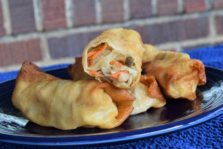 Eggrolls are simpler, easier, more delicious, and better than you think! Make them homemade!